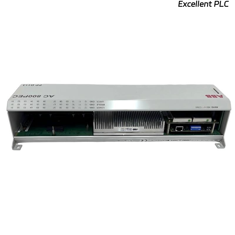 ABB PP D512 A10-15000 3BHE040375R1023 AC800 Control Module