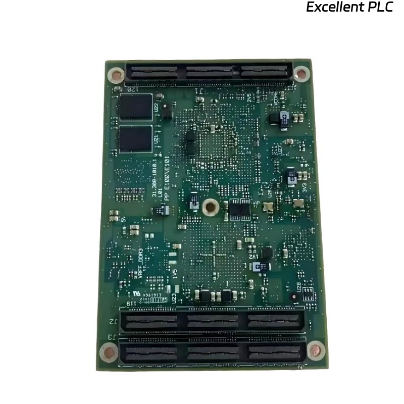 ABB PP E100A 3BHE037824R0101 Control Board