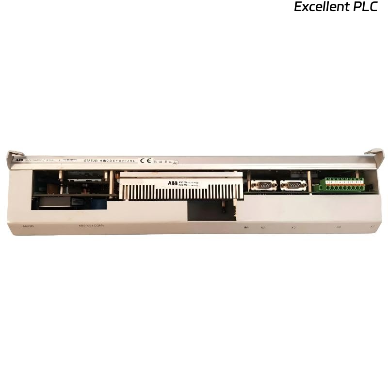 ABB PPD103-30K 3BHE023584R2025 Excitation Control Module