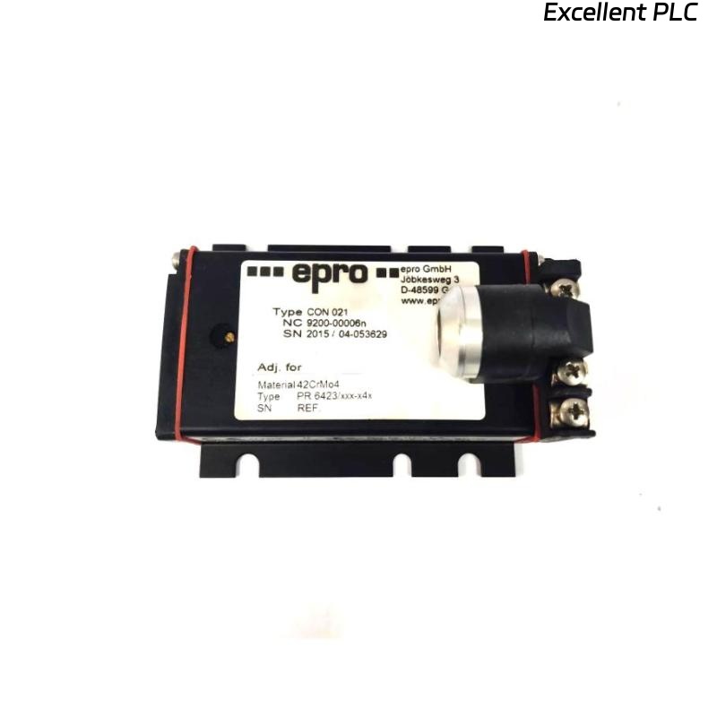 Epro PR6423/010-130+CON021 8mm Eddy-Current Sensor