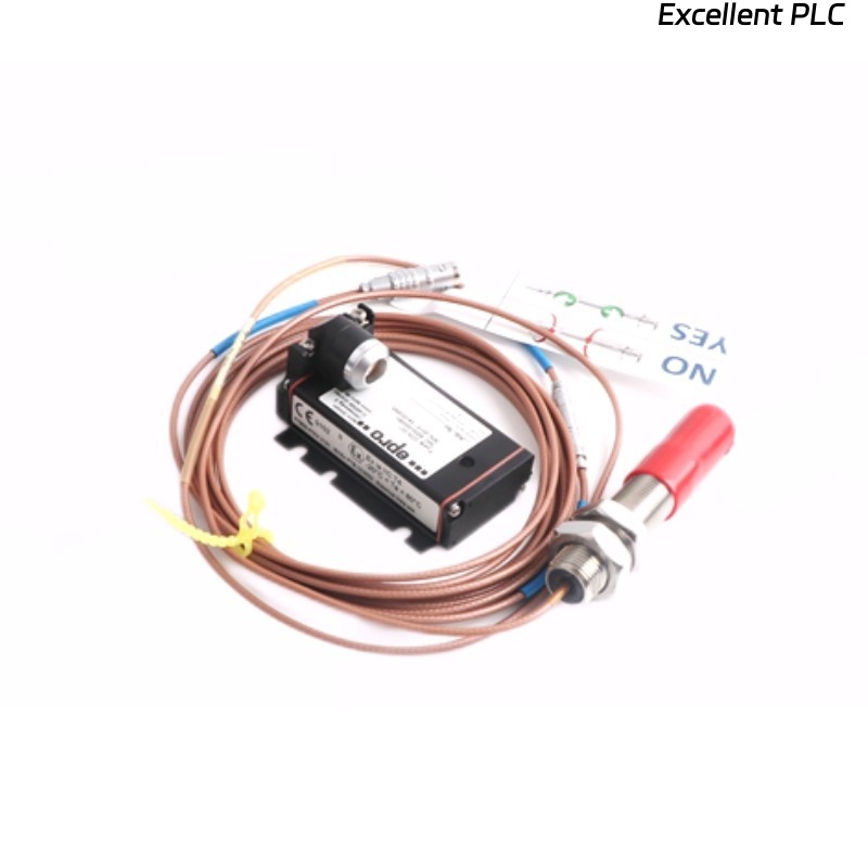Epro PR6423/010-130+CON021 8mm Eddy-Current Sensor