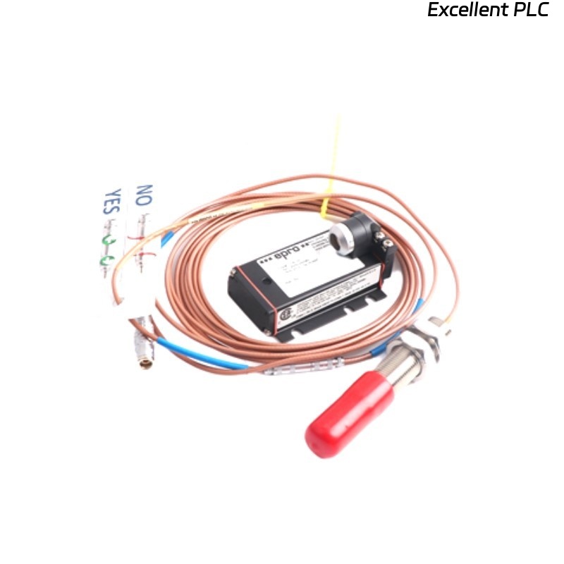 Epro PR6423/010-130+CON021 8mm Eddy-Current Sensor
