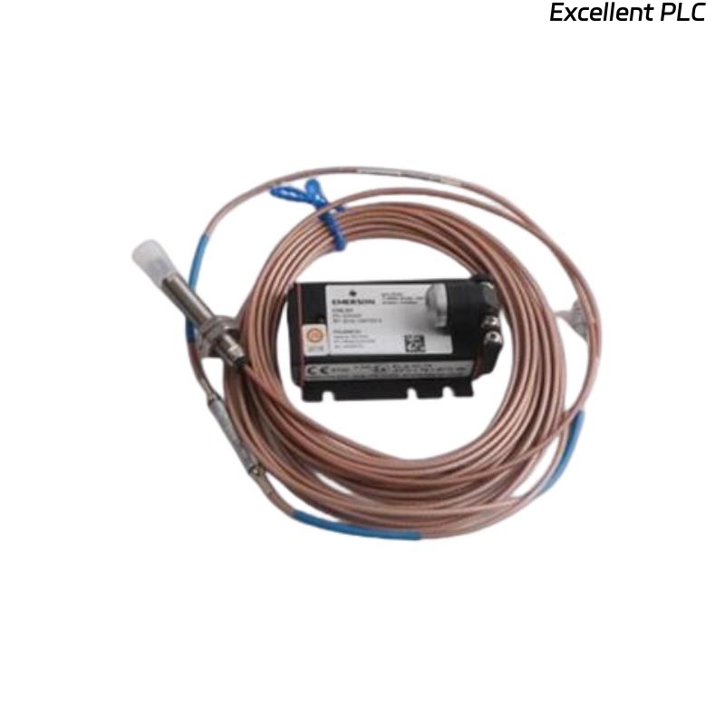 Epro PR6423/10R-111+CON031 8mm Eddy-Current Sensor