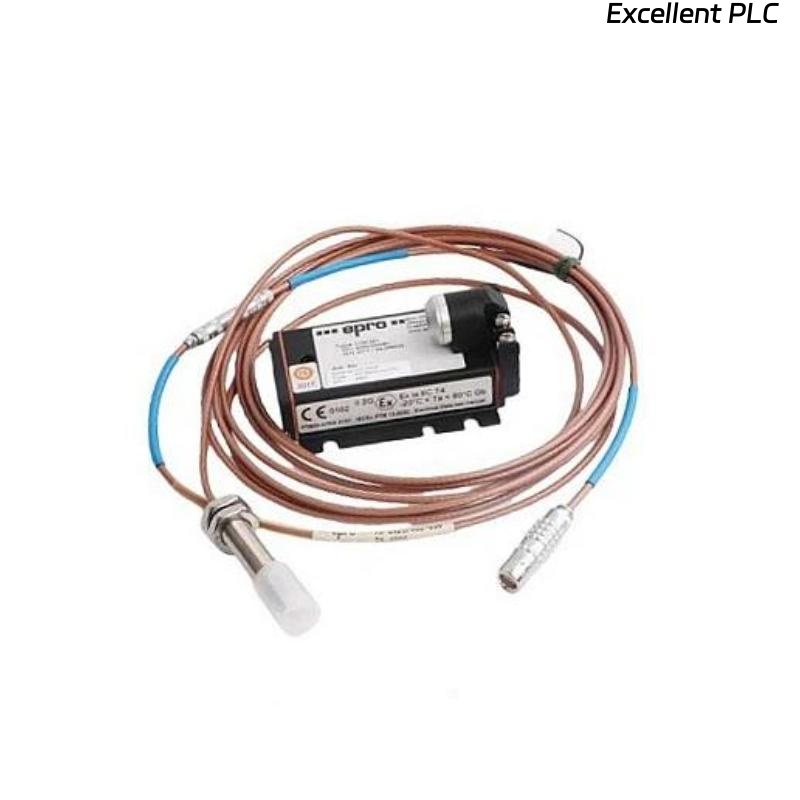Epro PR6423/10R-111+CON031 8mm Eddy-Current Sensor