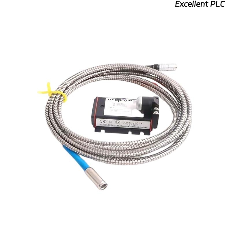 Epro PR6423/004-030+CON021 8mm Eddy Current Sensor