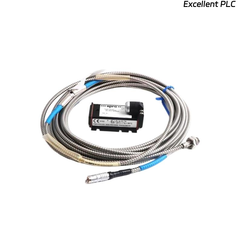 Epro PR6423/004-030+CON021 8mm Eddy Current Sensor