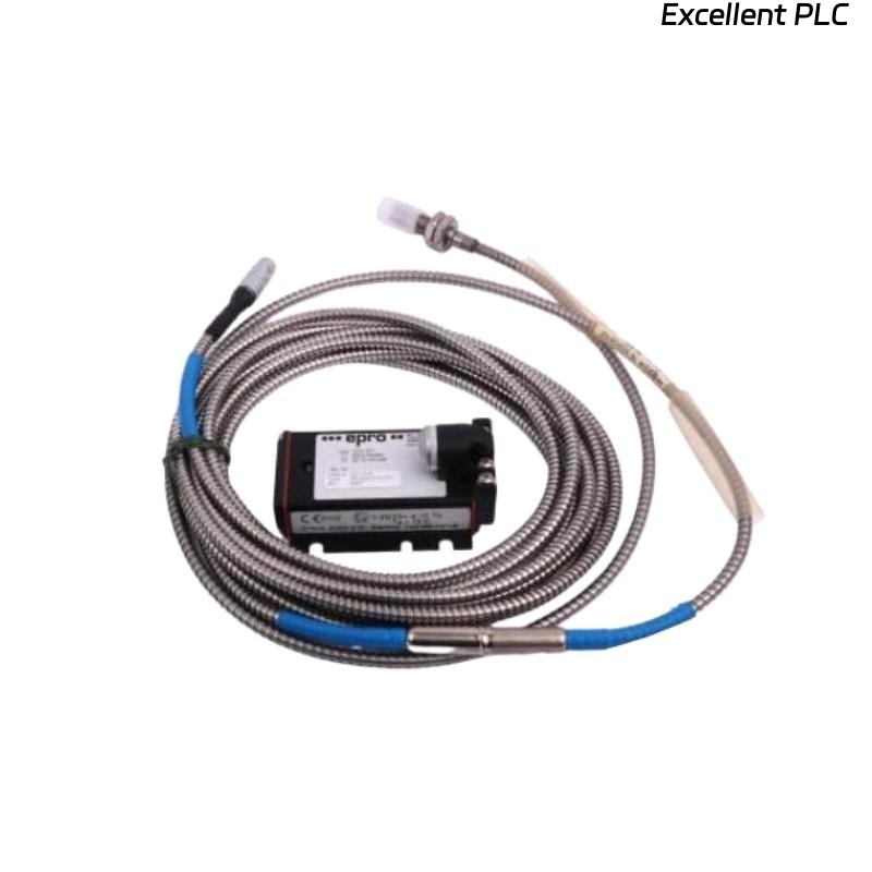 Epro PR6480/2H1-000 Eddy Current Sensor