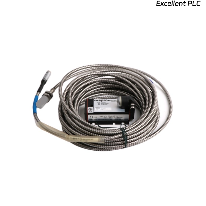 Epro PR6480/071-000 Eddy Current Sensor