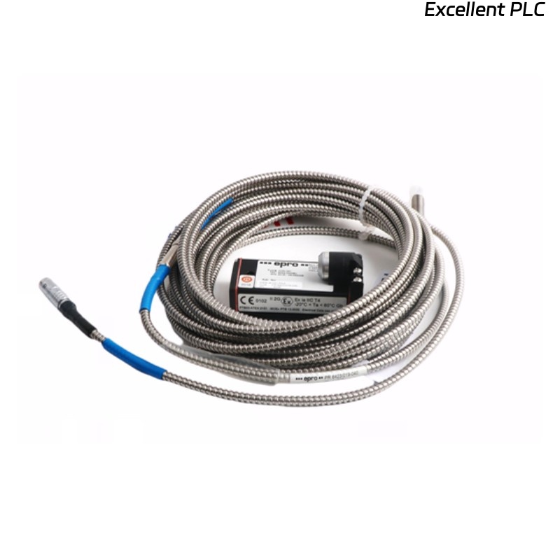 Epro PR6480/001-100 Eddy Current Sensor