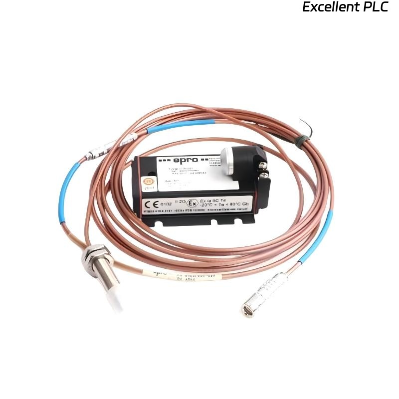 Epro PR6480/081-000 Eddy Current Sensor