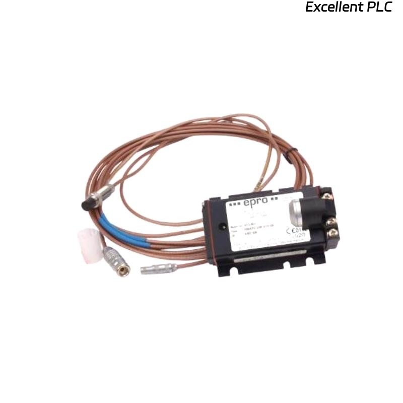 Epro PR6480/2F1-000 Eddy Current Sensor