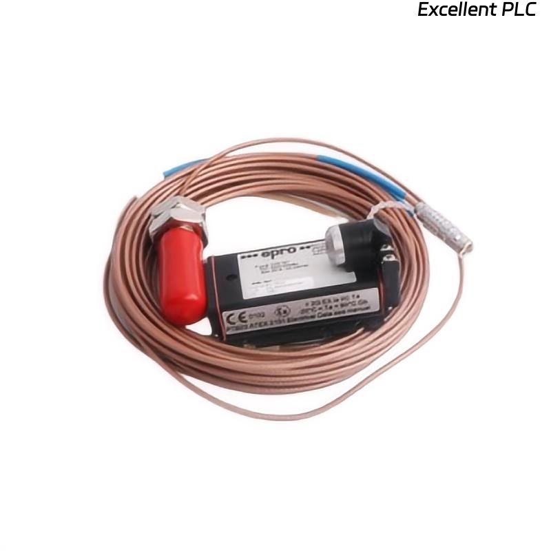 Epro PR6453/201-SDR 12.5mm Eddy Current Sensor