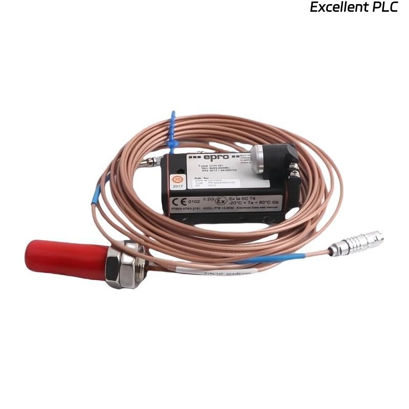 Epro PR6453/201-SDR 12.5mm Eddy Current Sensor