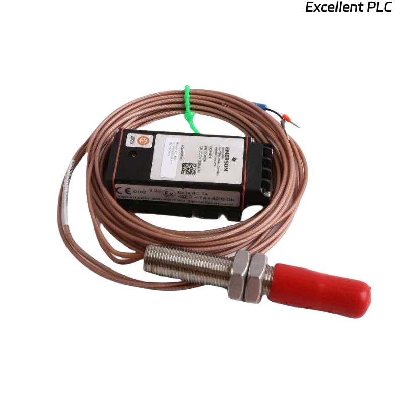 Epro PR6426/000-030+CON21/916-200 32mm Eddy Current Sensor