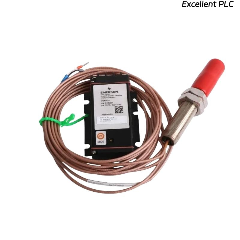 Epro PR6426/000-030+CON21/916-200 32mm Eddy Current Sensor