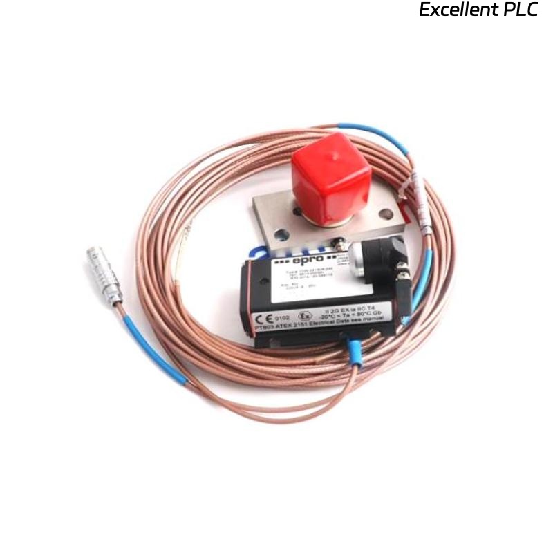 Epro PR6426/010-131+CON031 32mm Eddy-Current Sensor