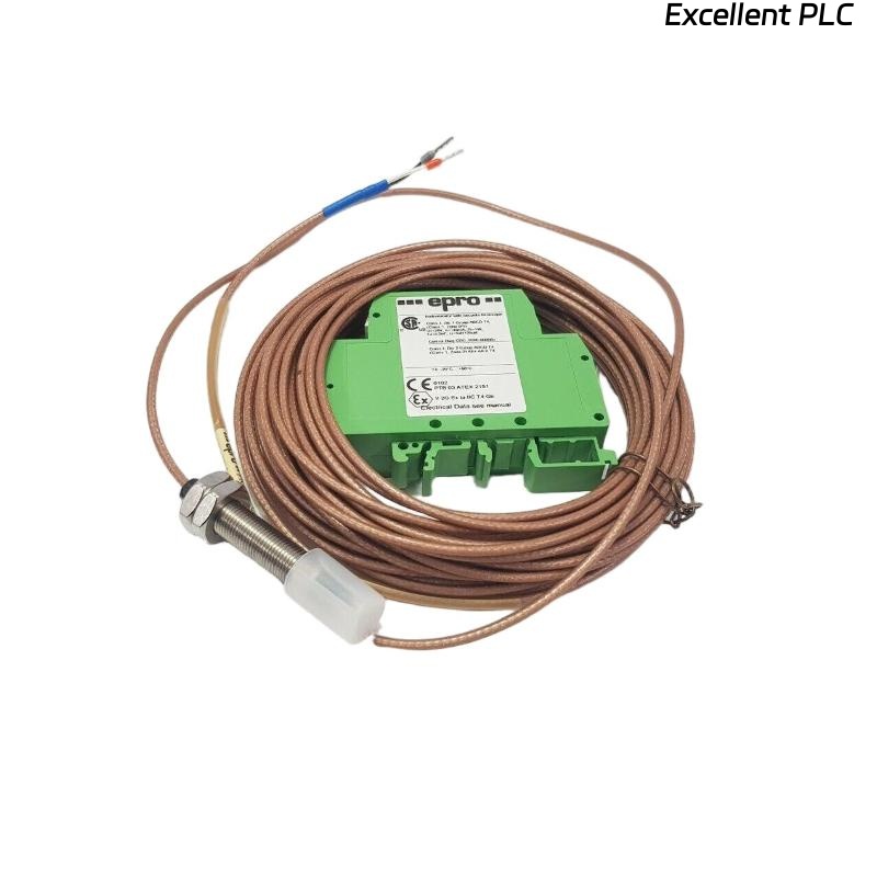 Epro PR6480/0A1-000 32mm Eddy-Current Sensor
