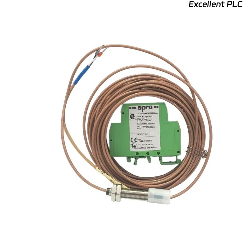 Epro PR6480/0A1-000 32mm Eddy-Current Sensor