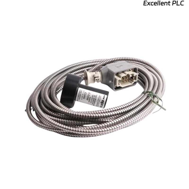 Epro PR9264/010-000 Electrodynamic Velocity Sensor