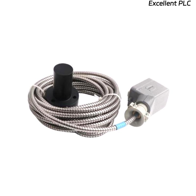 Epro PR9266/12 Electrodynamic Velocity Sensor