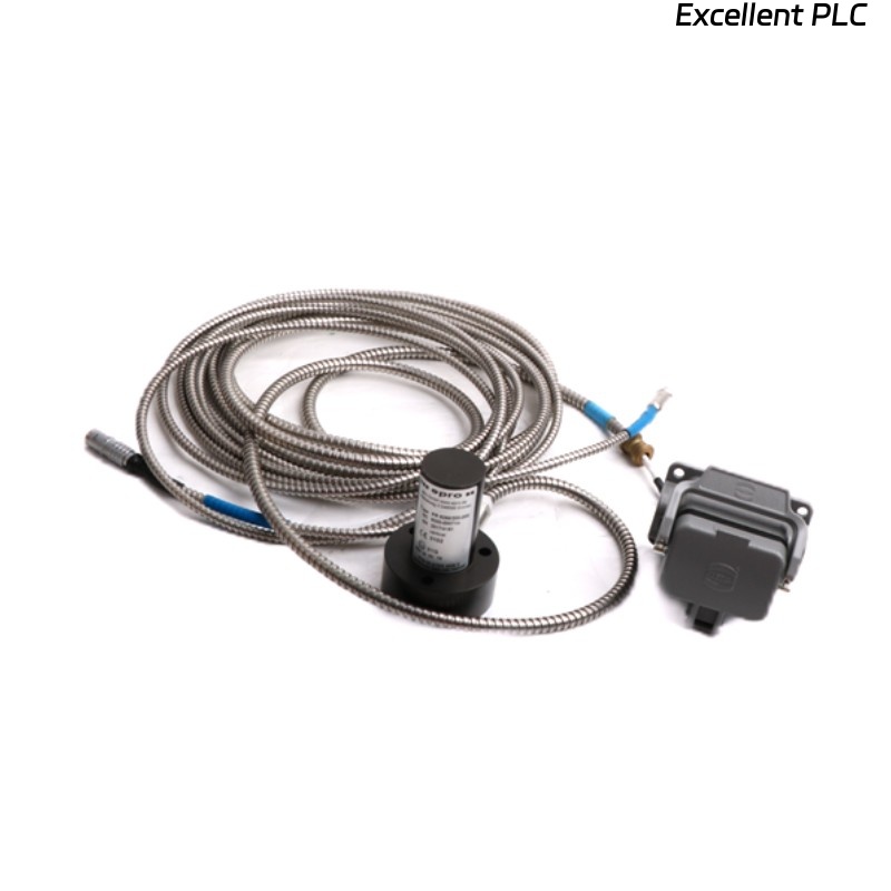 Epro PR9264/010-000 Electrodynamic Velocity Sensor