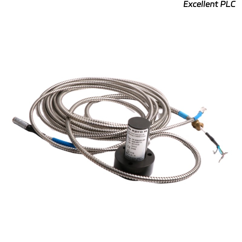 Epro PR9266/12 Electrodynamic Velocity Sensor