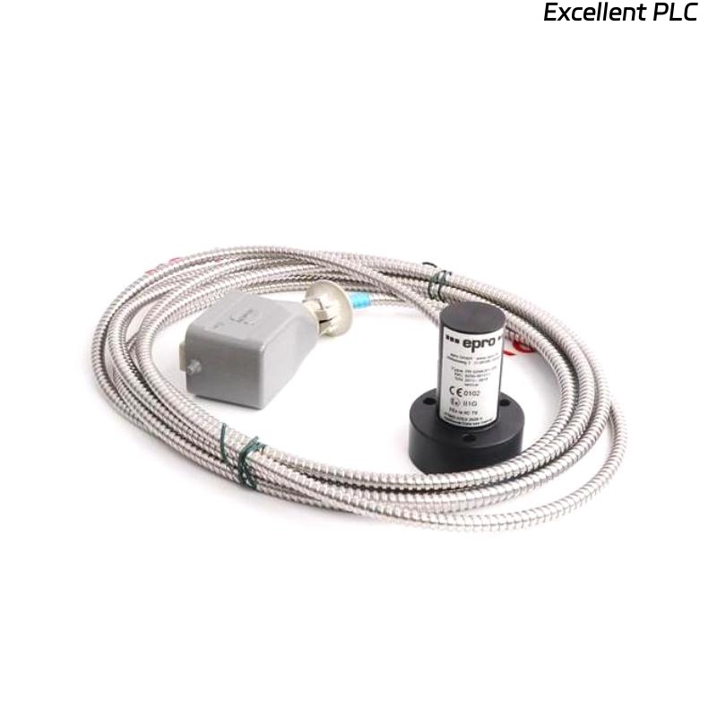 Epro PR9266/12 Electrodynamic Velocity Sensor