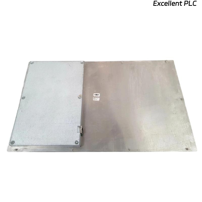 ABB REB670 1MRK000008-MB Busbar Protection Display