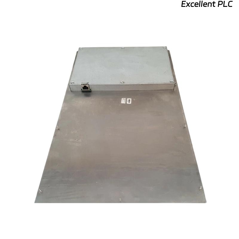 ABB REB670 1MRK000008-MB Busbar Protection Display