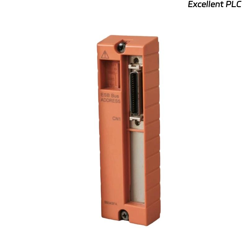 Yokogawa S9343FA Bus Connector Unit
