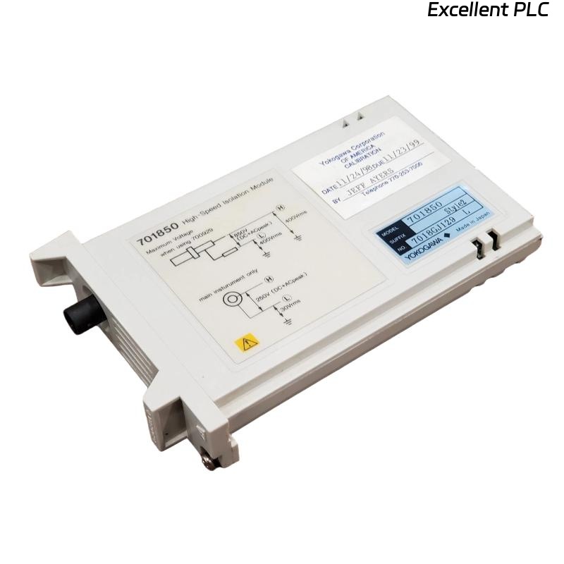Yokogawa S9681DB Digital Oscilloscope Module