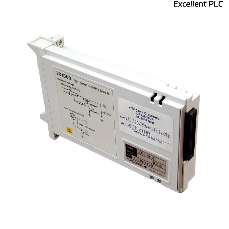 Yokogawa S9681DB Digital Oscilloscope Module