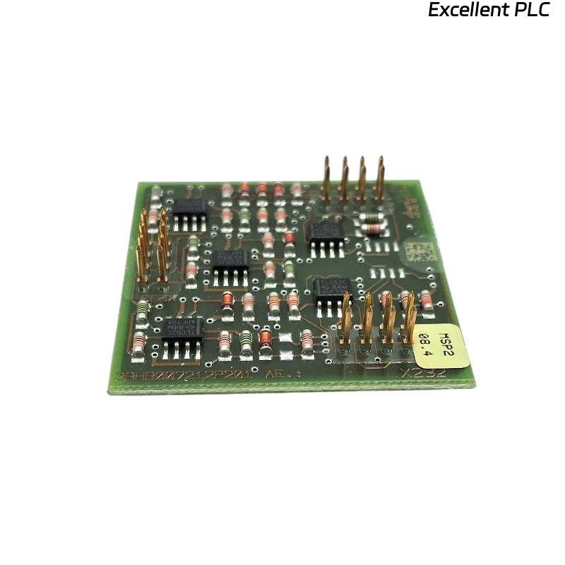 ABB SCA 6823A,XV C723 AE07 3BHB002953R0107 Current Measuring Instrument