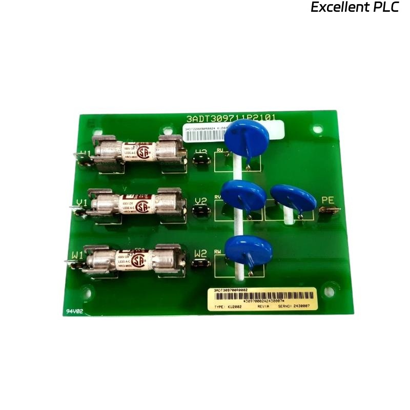 ABB SDCS-KU2002 3ADT220090R0024 Varistor Board