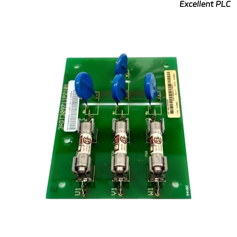 ABB SDCS-KU2002 3ADT220090R0024 Varistor Board