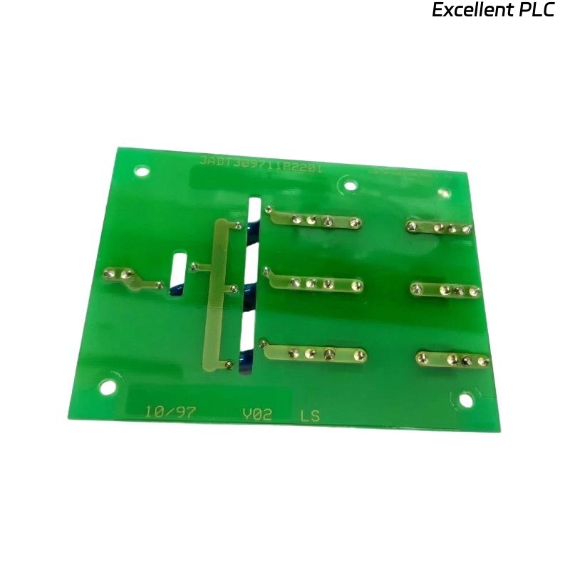 ABB SDCS-KU2002 3ADT220090R0024 Varistor Board