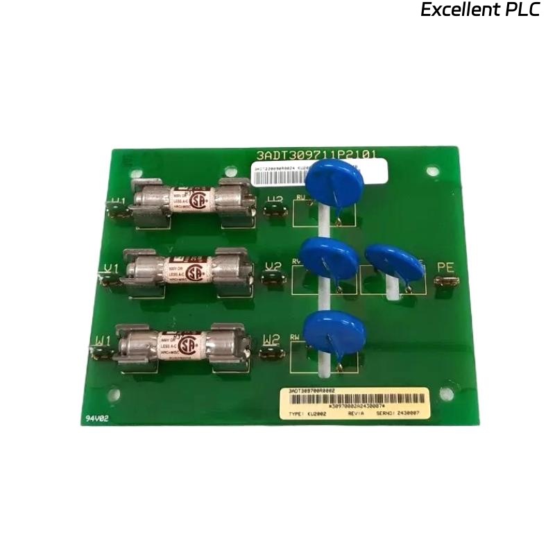 ABB SDCS-KU2002 3ADT309700R1002 Varistor Board