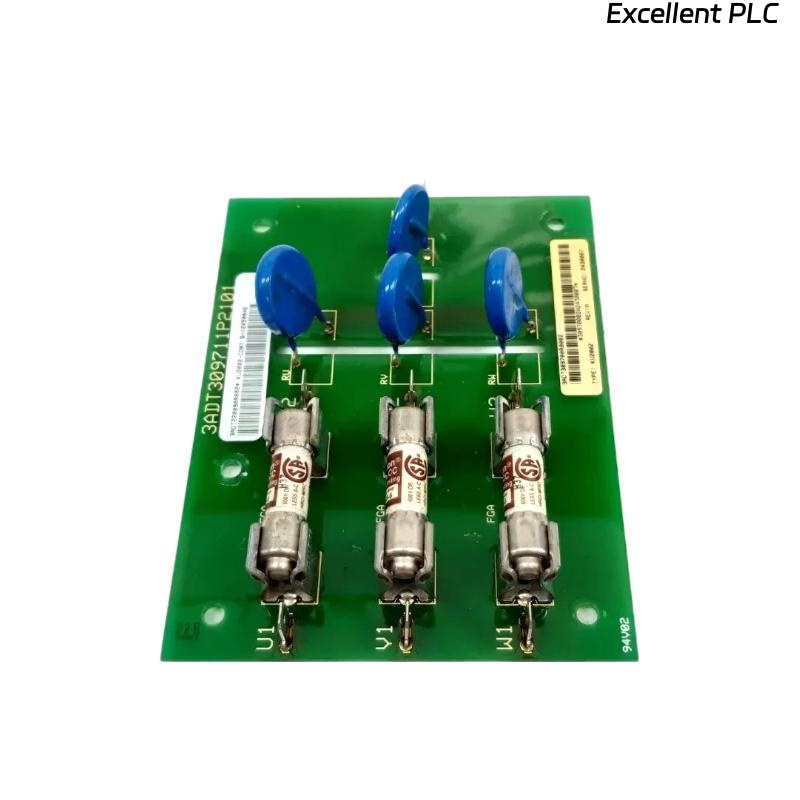 ABB SDCS-KU2002 3ADT309700R1002 Varistor Board
