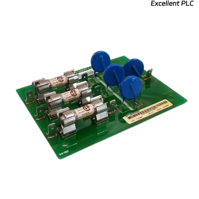 ABB SDCS-KU2002 3ADT309700R1002 Varistor Board