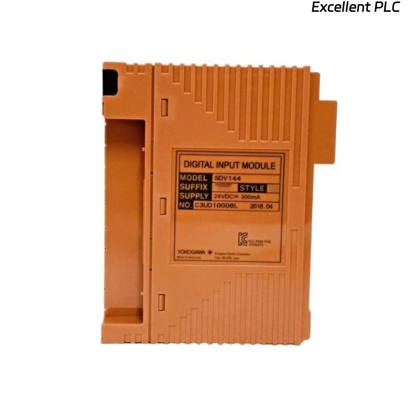 Yokogawa SDV144 Digital Input Modules