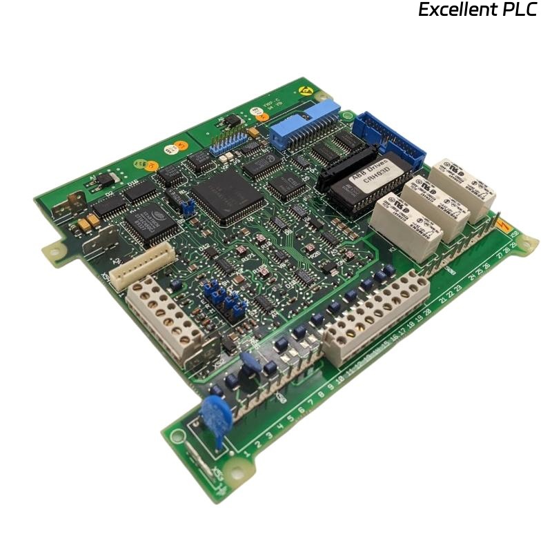 ABB SNAT7640 3BSE003195R1 Controller Card