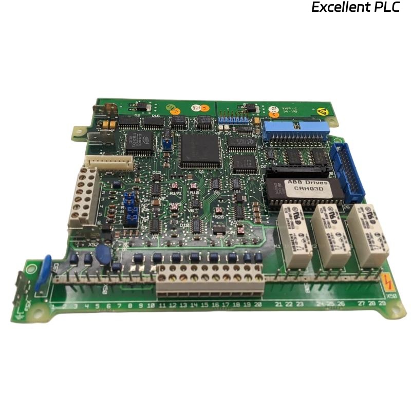 ABB SNAT7640 3BSE003195R1 Controller Card