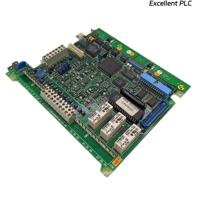 ABB SNAT7640 3BSE003195R1 Controller Card