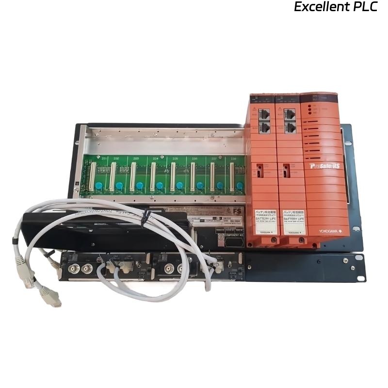 Yokogawa SSC10D-S2111 Duplexed Safety Control Unit