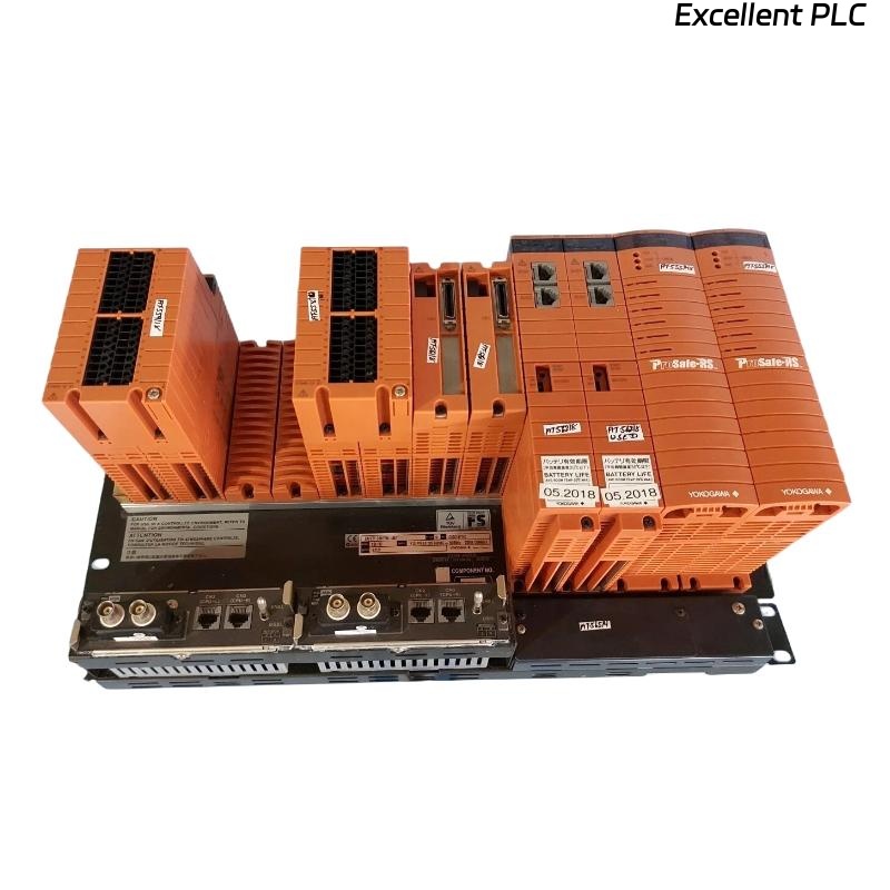 Yokogawa SSC10D-S2111 Duplexed Safety Control Unit