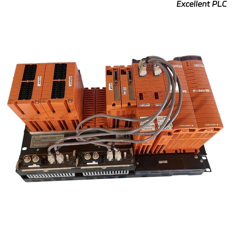 Yokogawa SSC10D-S2111 Duplexed Safety Control Unit