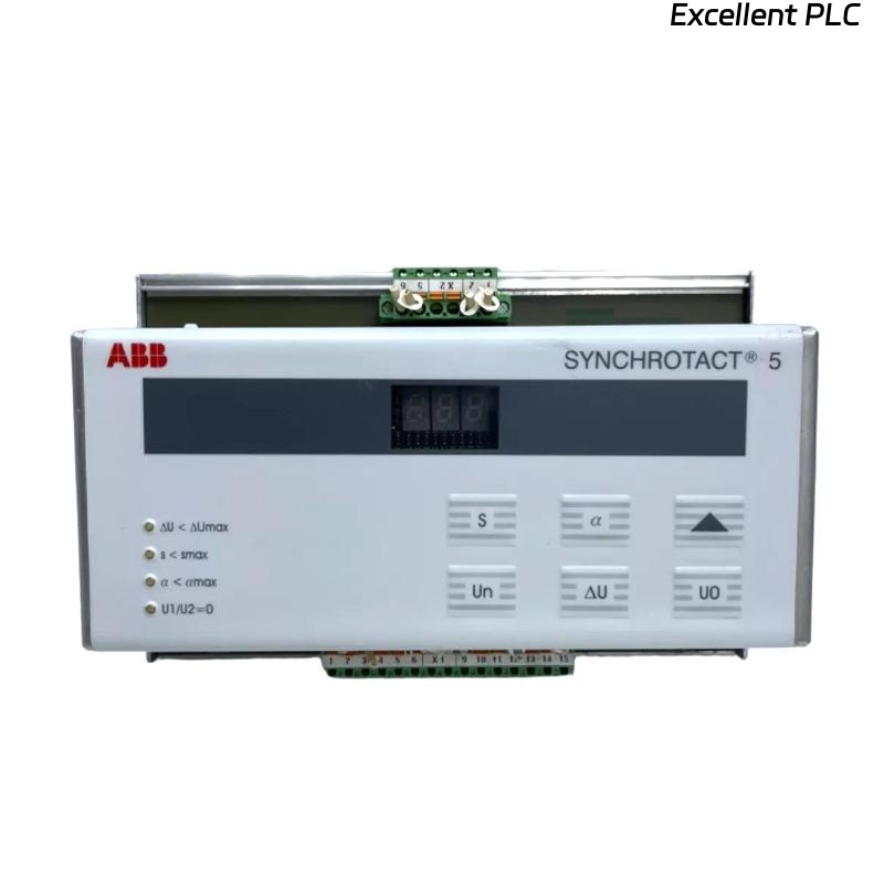 ABB SYN 5100a-Z,V0221 3BHB006717R0221 Interface Control Board Synchronization Device