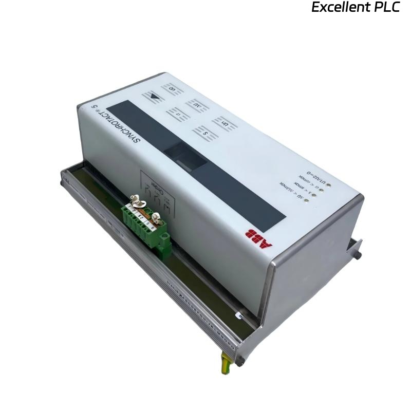 ABB SYN 5100a-Z,V0221 3BHB006717R0221 Interface Control Board Synchronization Device