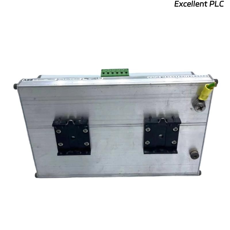 ABB SYN 5100a-Z,V0221 3BHB006717R0221 Interface Control Board Synchronization Device