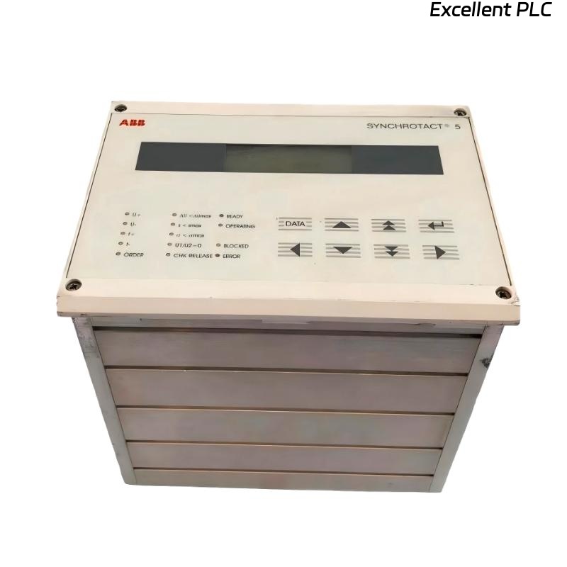ABB SYN 5201a-Z,V211 3BHB006714R0211 Synchronization Device